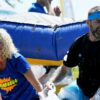 It's a Knockout-style competition returning to Castle Douglas