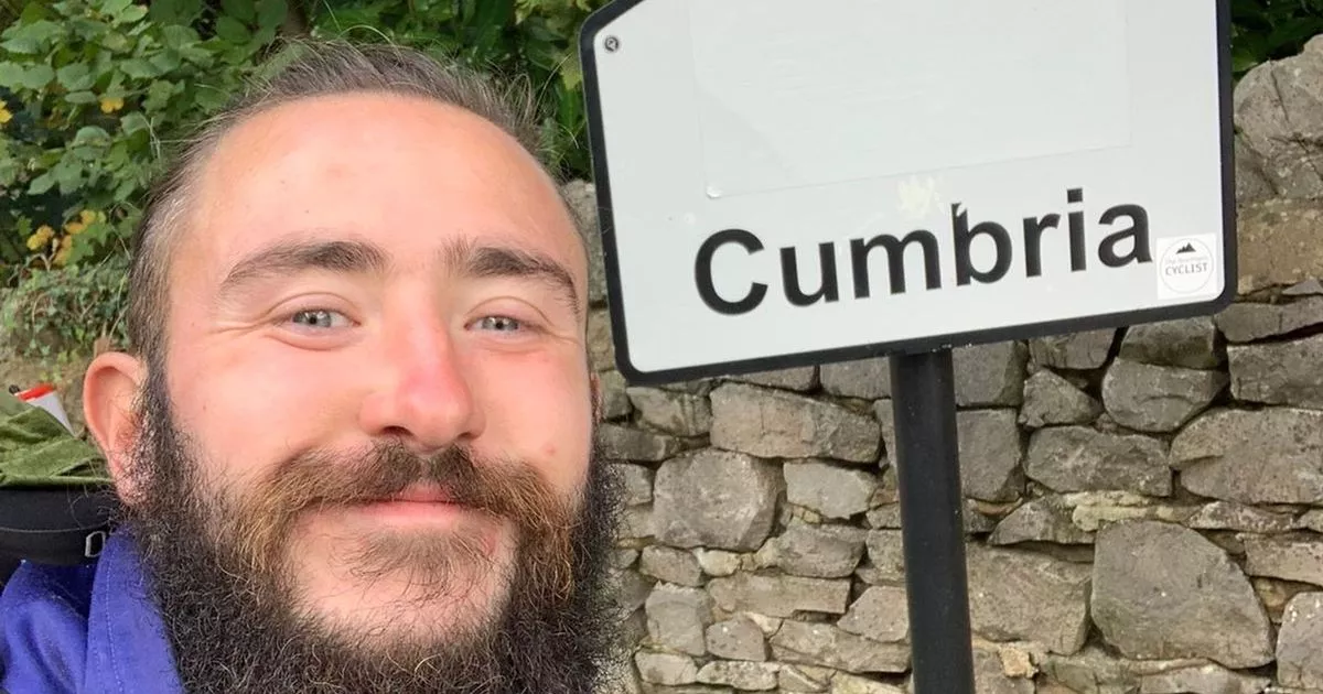 Former soldier from Dalbeattie just weeks from completing charity coastal walk