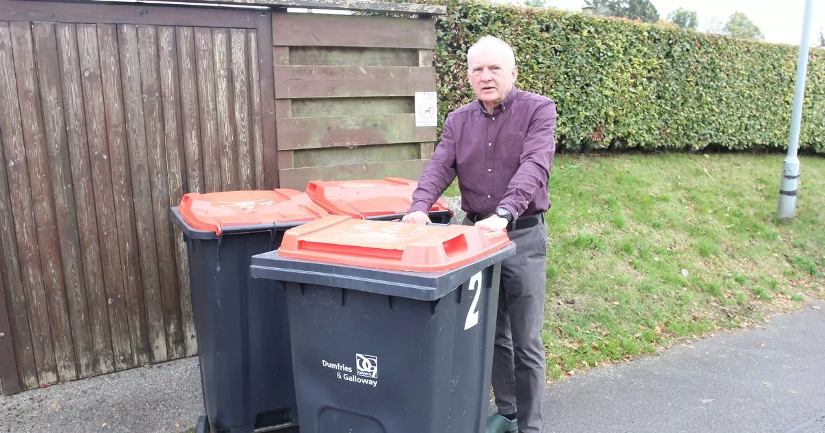 Stewartry bin collections missed due to staff shortages