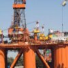 Dumfriesshire oil rig worker evacuated from North Sea drilling platform during Storm Babet