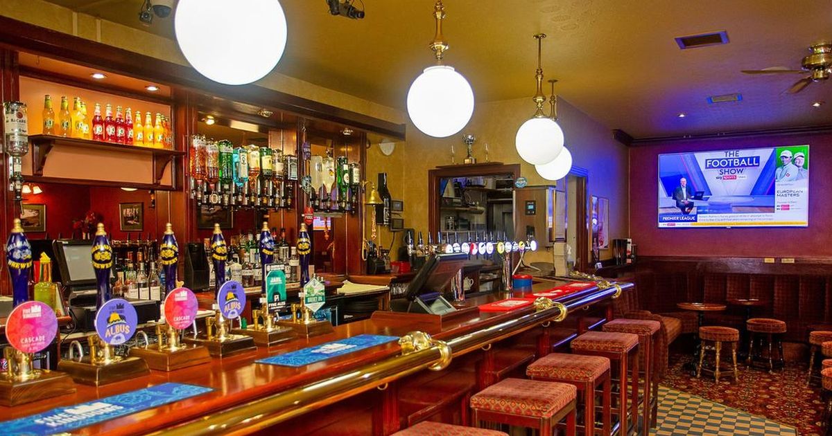 Popular Dumfries pub up for sale for £950,000