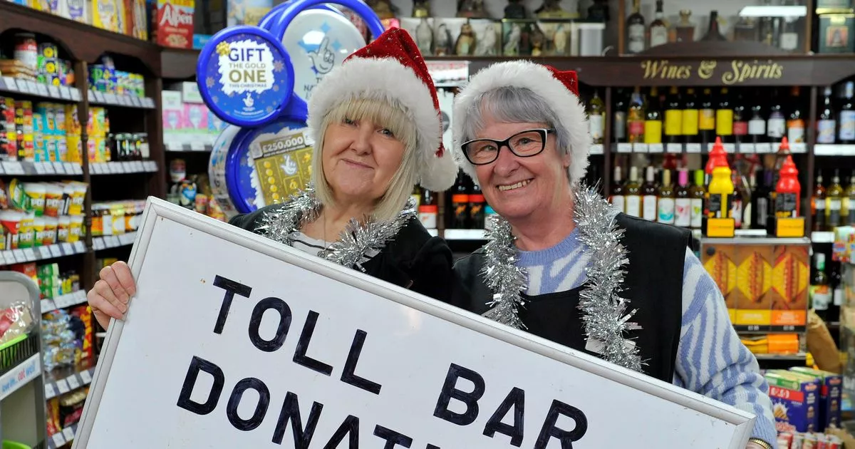 Dumfries and Galloway Standard launches Christmas Toy Appeal 2023