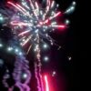 Crossmichael Youth Club hosts fireworks spectacular