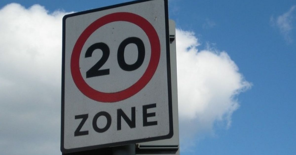 20mph speed limit to be trialled in Annan