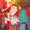 It's beginning to look a lot like Christmas as Dumfries festive lights switched on