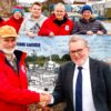 Annan Harbour transformation receives nearly £12 million of UK Government funding