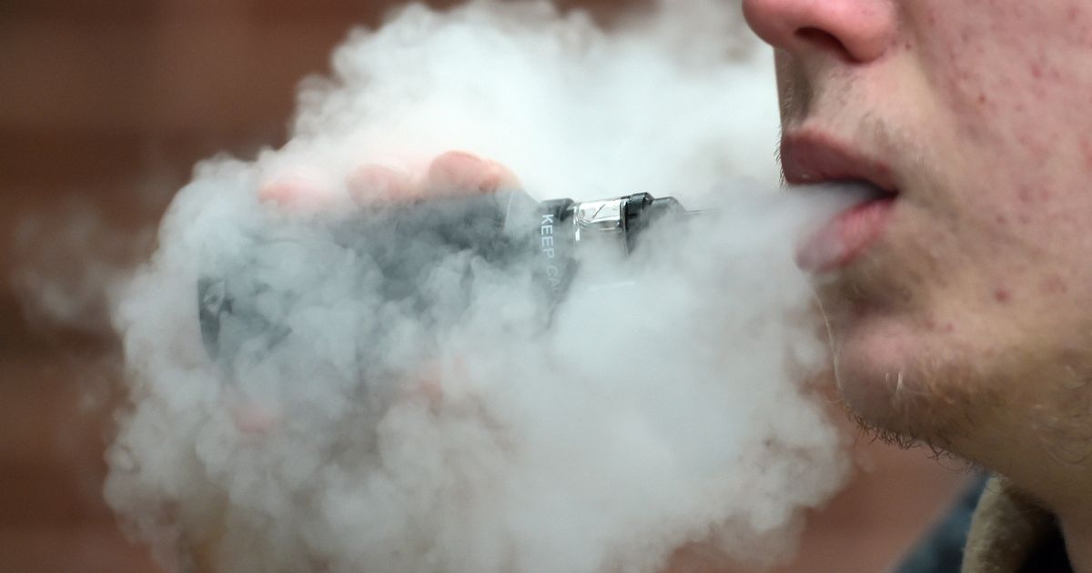 Disposable vapes in everyday rubbish proving costly for Dumfries and Galloway Council