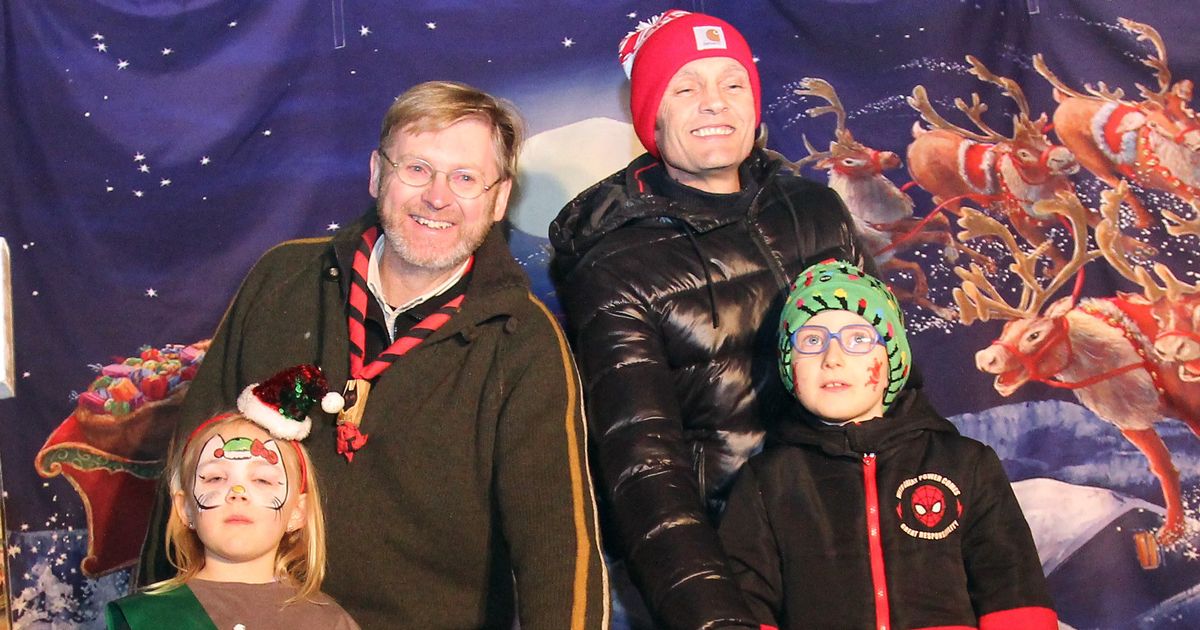 Lockerbie's Christmas light switch on provides another memorable Christmas countdown
