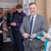 New Kirkcudbright banking hub officially opened