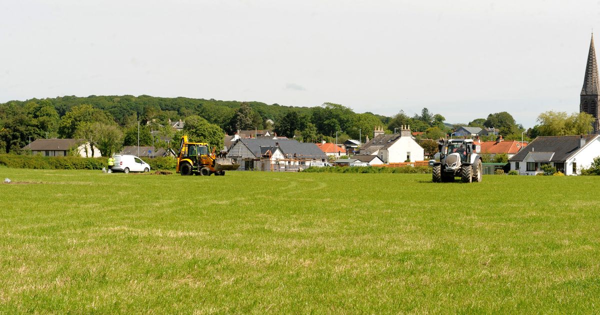 Fears over flood risk at Dalbeattie site earmarked for affordable housing