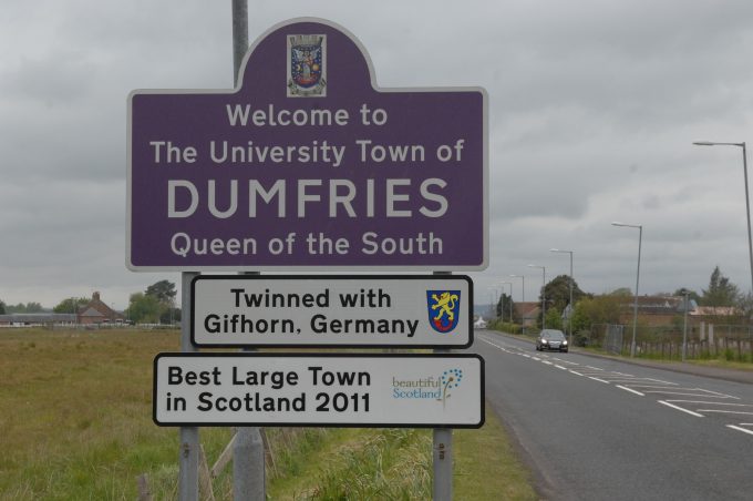 Talks underway on how to spend £20m in Dumfries