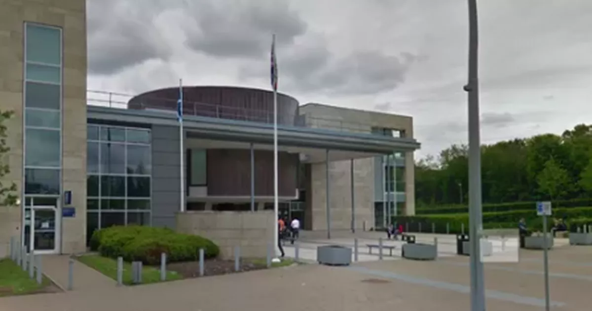 "Depraved" Dumfries man who filmed a woman being raped jailed for 10 years