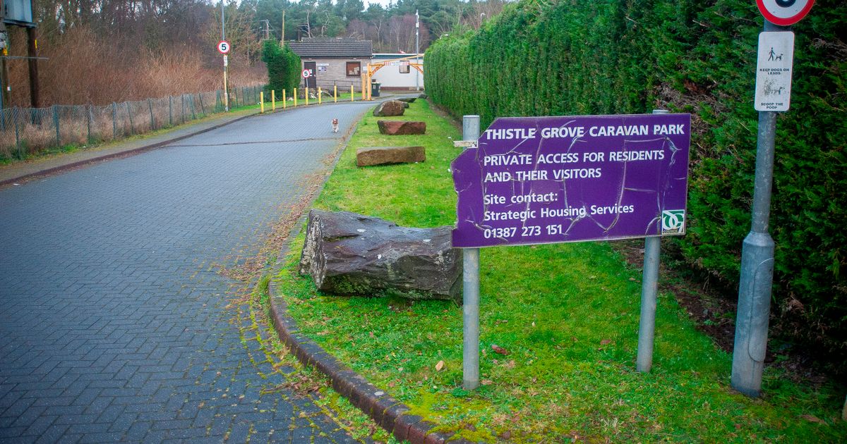 Dumfries and Galloway Council to push ahead with multi-million traveller site redevelopment