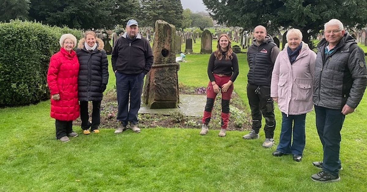 Dumfries cemetery improvements welcomed by baby loss charity