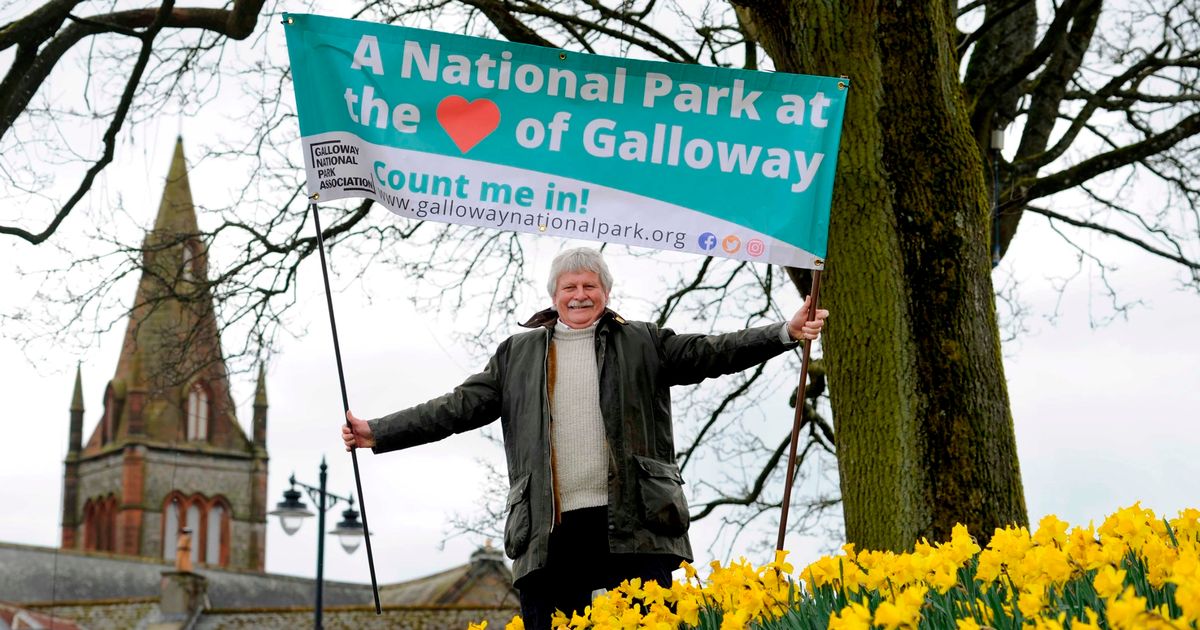 Galloway National Park Association prepares final push to convince Scottish Government