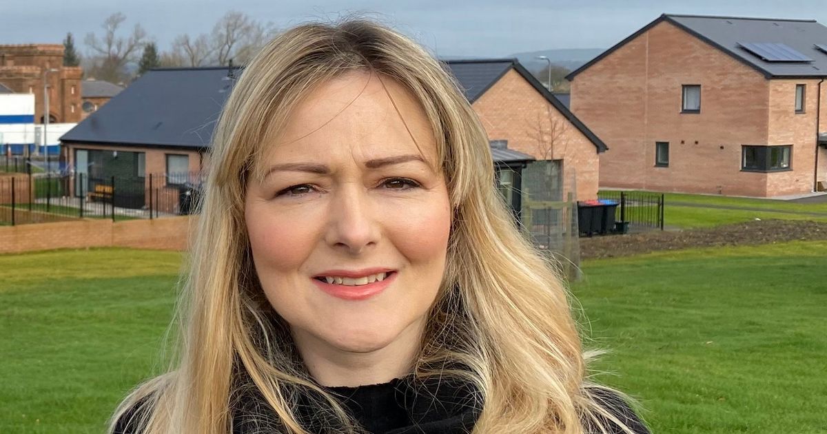 Dumfries and Galloway councillor and mum speaks up for care-experienced youngsters