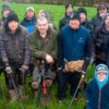 Dumfries and Galloway Metal Detecting Club hold Christmas rally