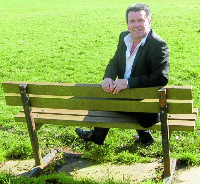 Councillor hails playpark decision