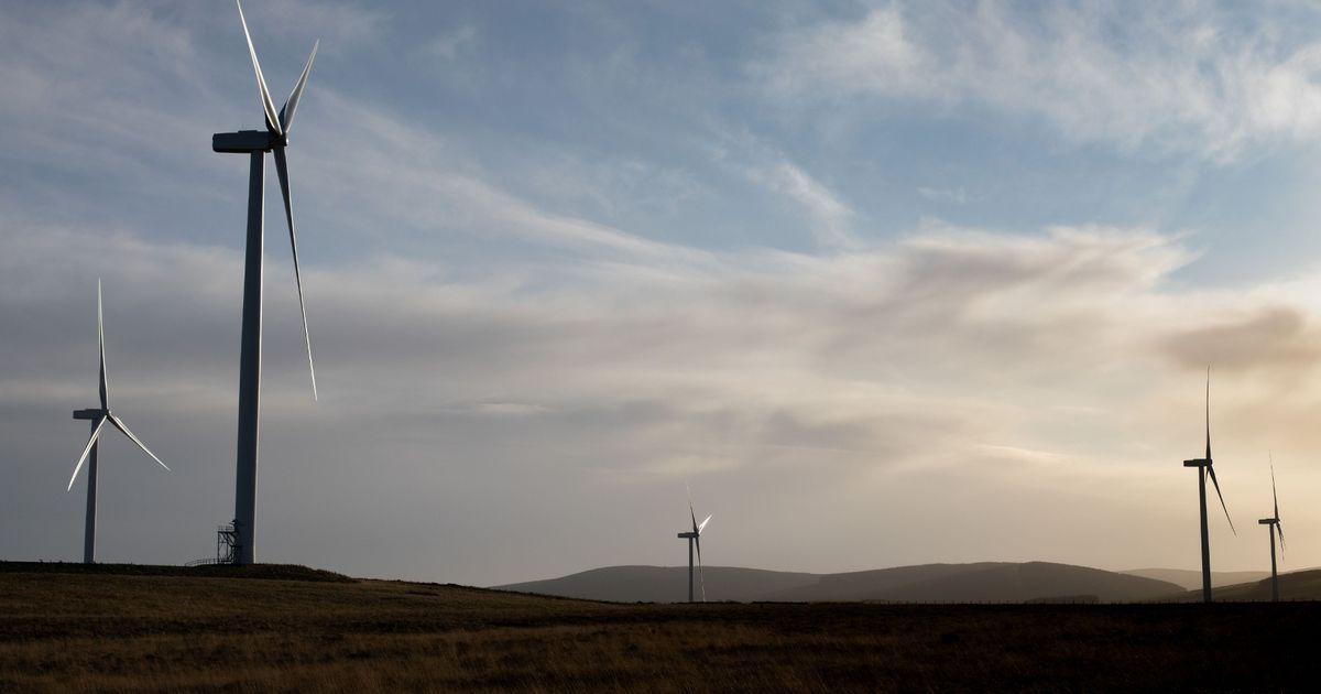Nine Dumfries and Galloway windfarms support more than 2,000 community projects