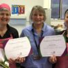 Hardgate Primary community says farewell to much loved dinner ladies