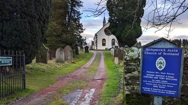 Kirkpatrick Juxta Parish Church