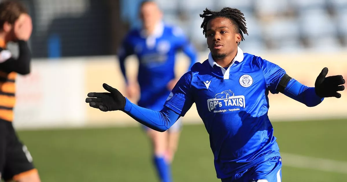 Former Queen of the South loanee undergoes "successful surgery" after car crash