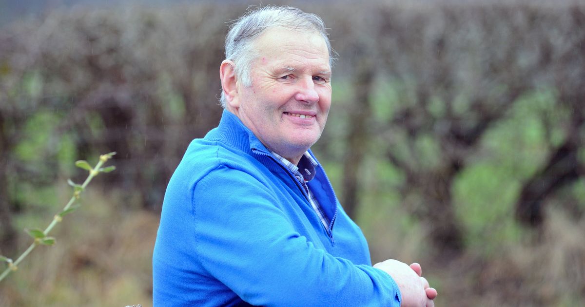 Shawhead farmer Jim Ross takes a trip down memory lane in Galloway people
