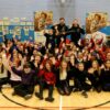 Kirkcudbright Primary is a happy place after Saint Phnx visit