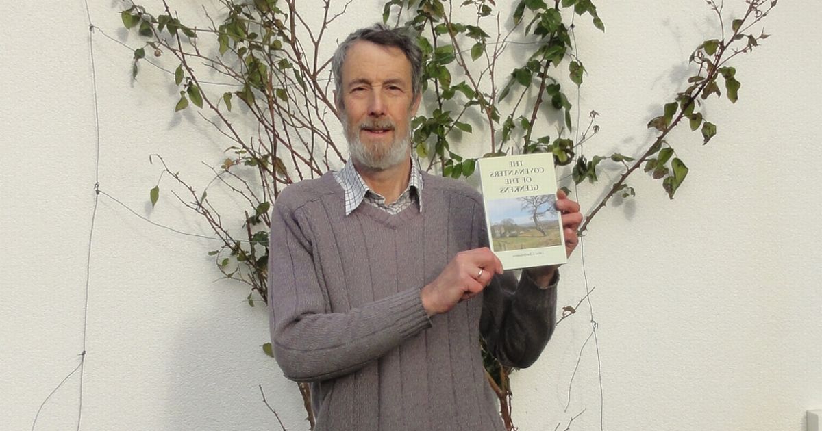 Retired Glenkens minister releases book on how people were persecuted for their faith in the 17th century