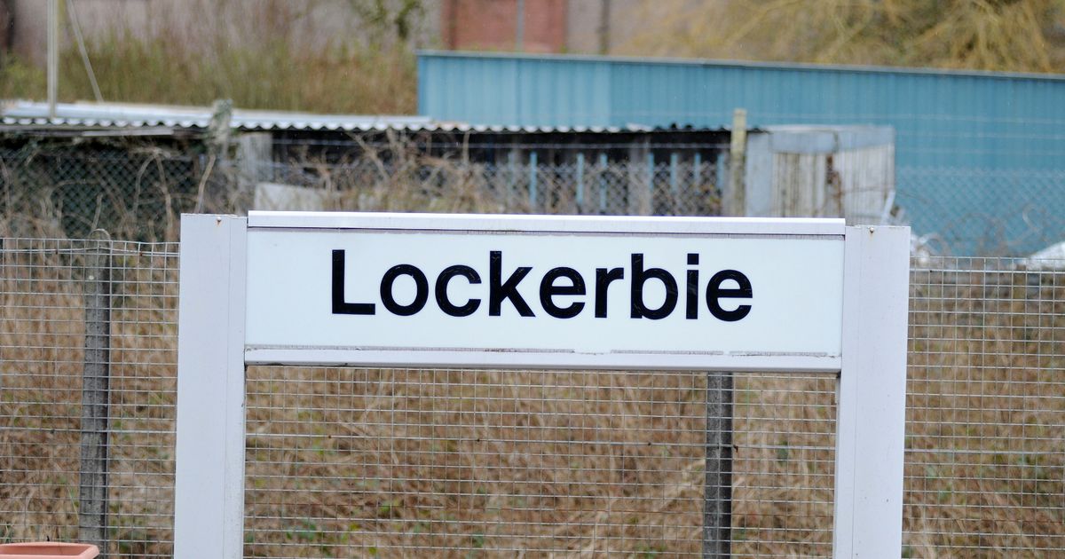 Lockerbie rail passengers face disruption due to industrial action