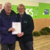 Galloway Scout leader recognised for 50 years of service
