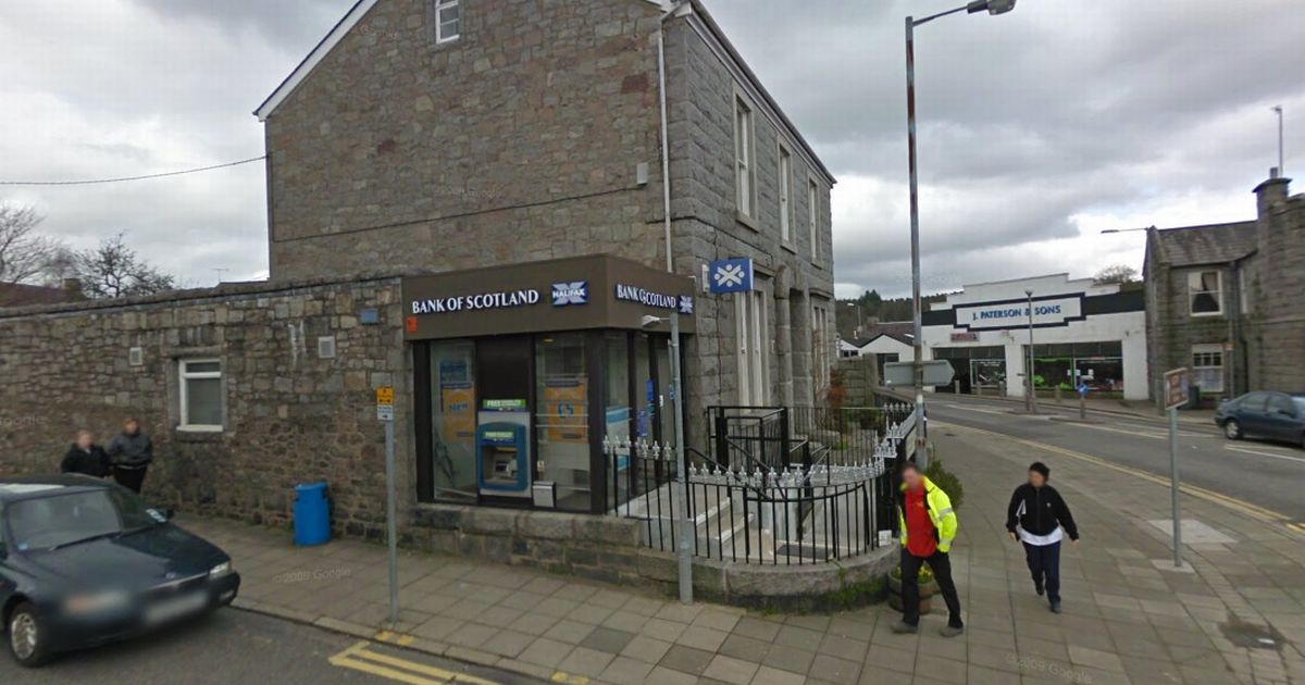 Plea for Bank of Scotland mobile banking to continue in Dumfries and Galloway
