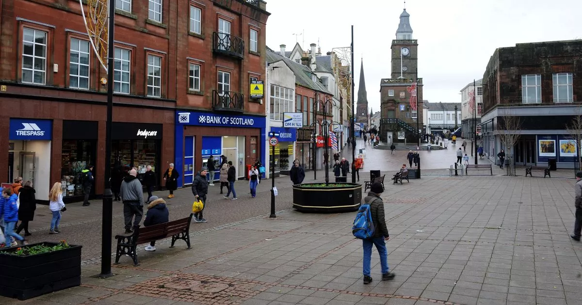 Detailed plans for £20 million Dumfries town centre windfall to be drawn up within months