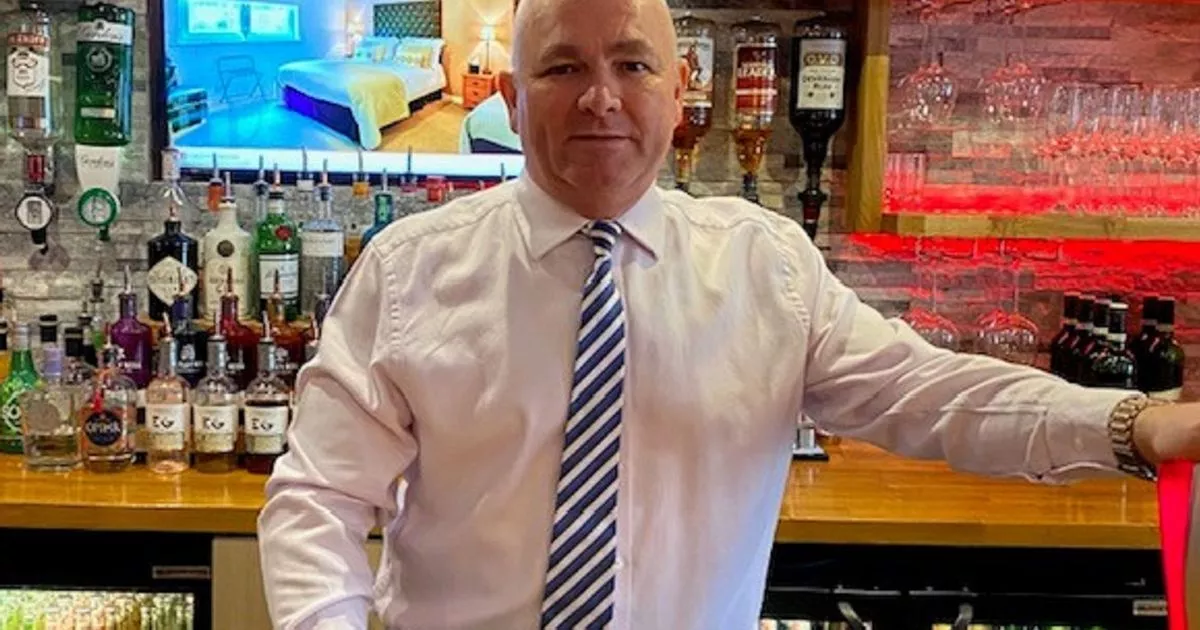 Former Lockerbie publican wants more Scottish Government support for hospitality industry