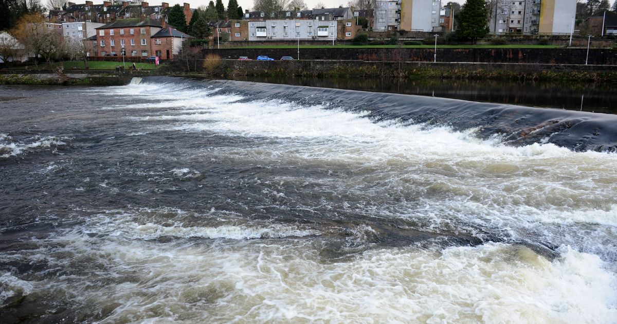 Dumfries man who threw himself in River Nith discovered to have stash of child porn