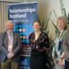 Ministerial visit to Relationships Scotland Dumfries and Galloway