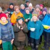 Woodland cookery skills and food safety on the menu at Stewartry woodland