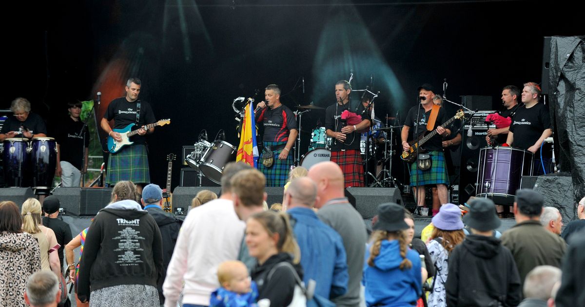 Dumfries Doonhame Music Festival cancelled for 2024