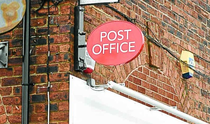 Support post office plea