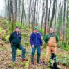 Woodland buyout starts to grow roots