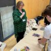 More than 20 businesses and organisations attend Dalbeattie High School's careers day
