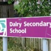 Call to delay decision on mothballing Dalry Secondary School