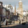 Hunt on for someone to chair Dumfries town board to spend £20 million UK Government windfall