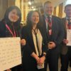 Stewartry Young Farmers Club member plays key role in Holyrood talks
