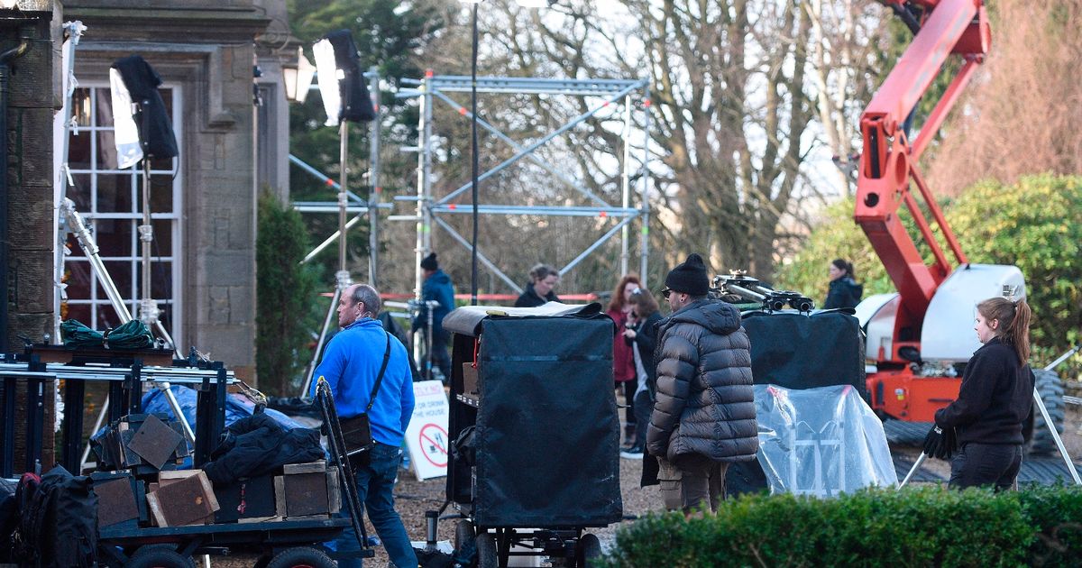 Filming begins on Lockerbie bombing TV dramatisation