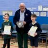 Rotary Club of Kirkcudbright holds spelling bee for youngsters