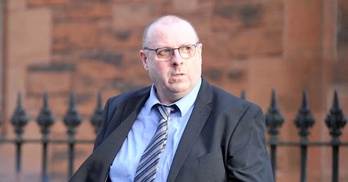 Jury in trial of man accused of causing death of Dumfries child retires to consider verdict
