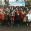 Kirkbean and New Abbey Primaries hit gold with UNICEF UK’s Rights Respecting Schools programme