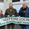 Health officials consider permanent closure of Kirkcudbright Hospital