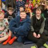 Kirkcudbright Primary pupils enjoy sleepover to raise funds for leavers hoodies